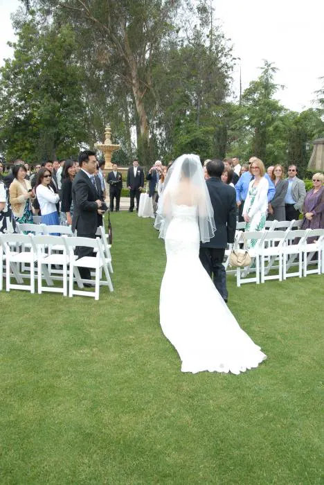 Wedding ceremony