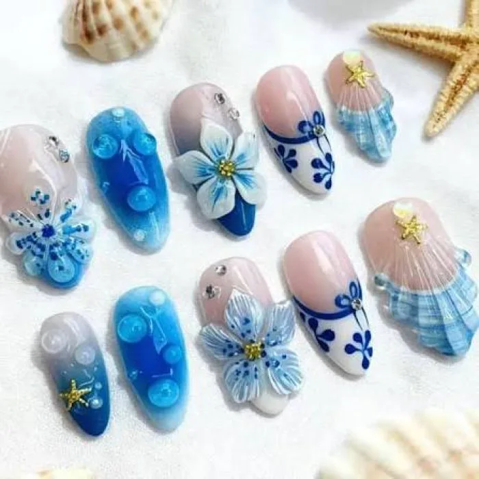 Nail design