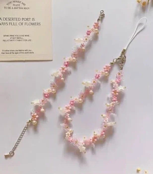 Handmade jewelry